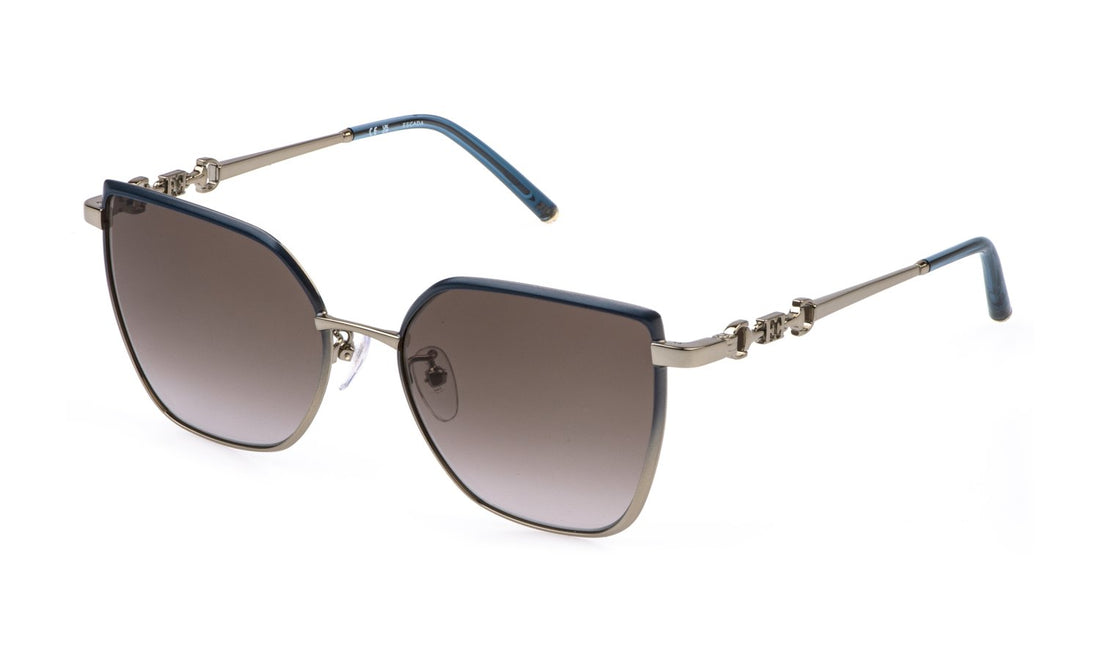 Occhiali da sole escada sesf46 08m6 rojo square femenino taglia 56mm - Vista principale