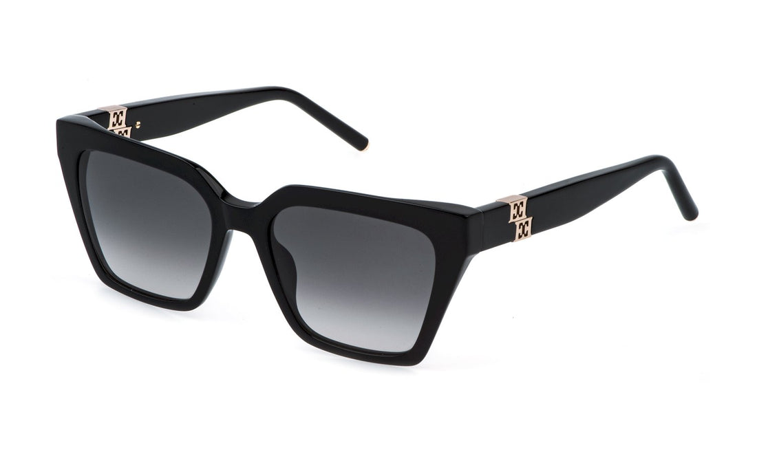 Occhiali da sole escada sesf77 0700 negro butterfly femenino taglia 54mm - Vista principale