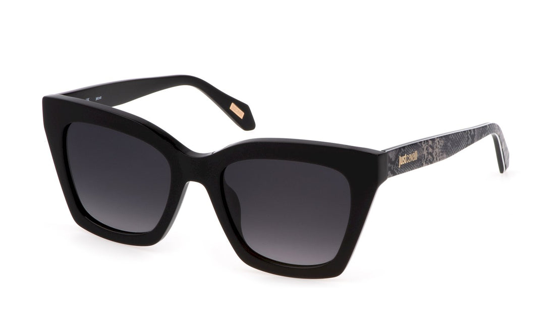 Gafas de sol just cavalli sjc024 0700 femenino talla 52mm - Vista de detalle