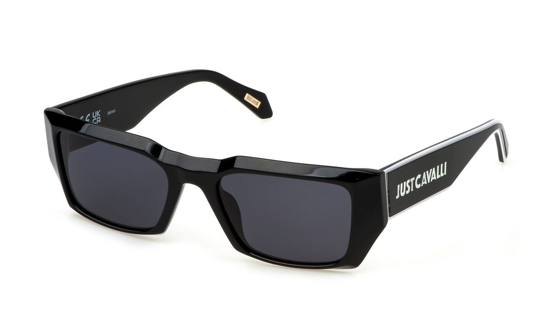 Occhiali da sole just cavalli sjc090v 700f unisex taglia 55mm - Vista principale