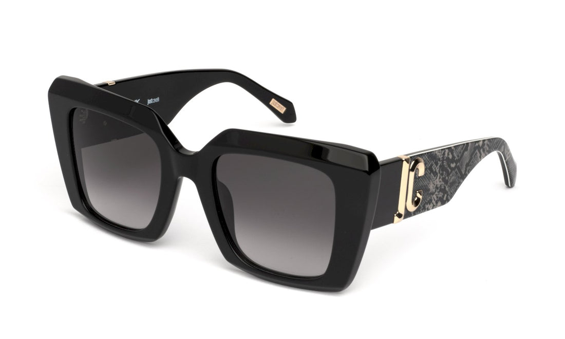 Occhiali da sole just cavalli sjc104 0700 negro square femenino taglia 51mm - Vista principale