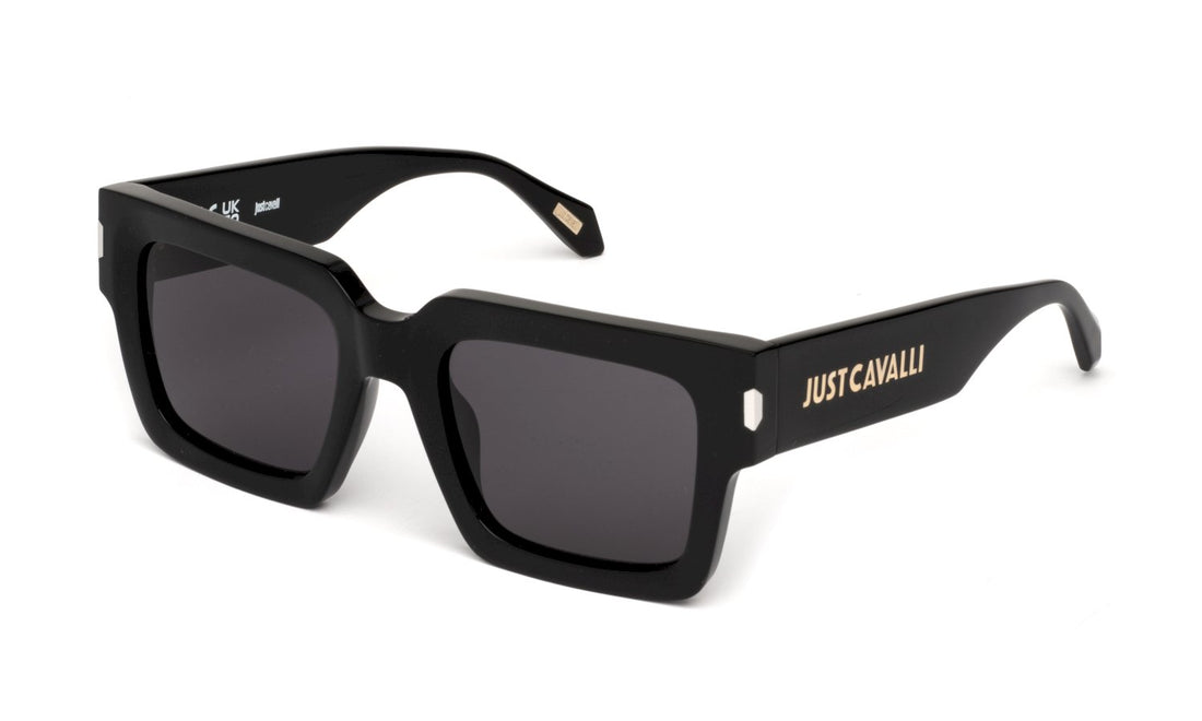 Occhiali da sole just cavalli sjc108 700f negro square unisex taglia 53mm - Vista principale