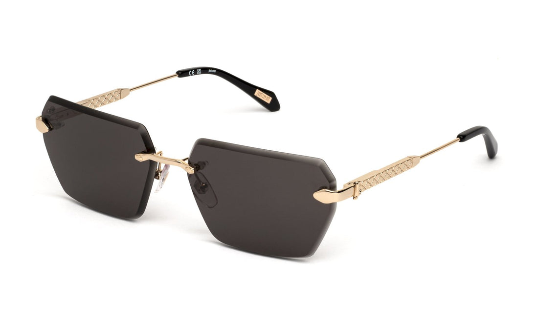 Occhiali da sole just cavalli sjc110 0300 dorado square unisex taglia 60mm - Vista principale