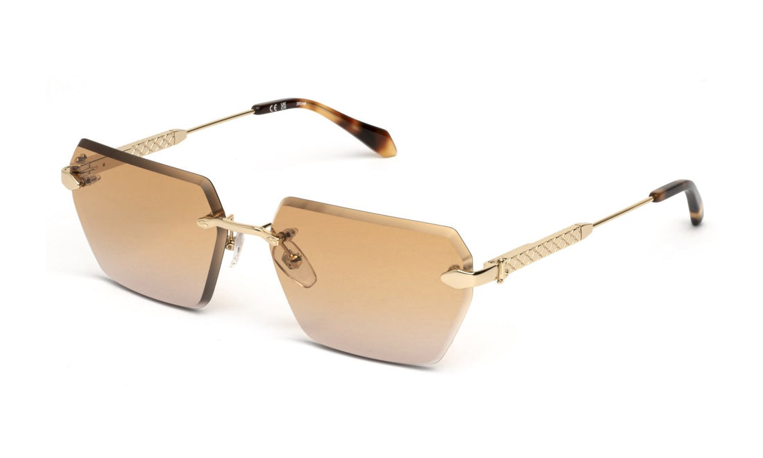 Occhiali da sole just cavalli sjc110 300y dorado square unisex taglia 60mm - Vista principale