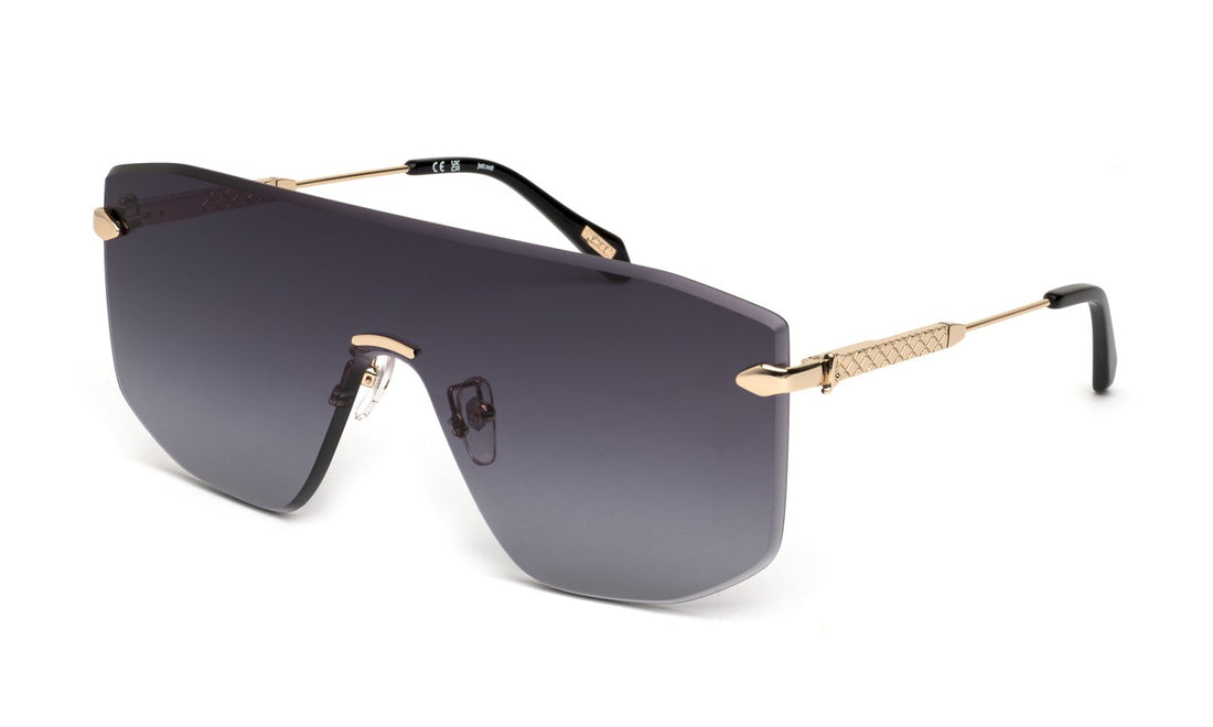 Occhiali da sole just cavalli sjc111 0300 dorado square unisex taglia 99mm - Vista principale