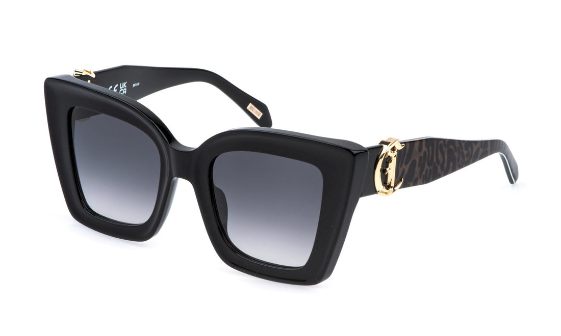 Occhiali da sole just cavalli sjc142v 700y negro square femenino taglia 51mm - Vista principale