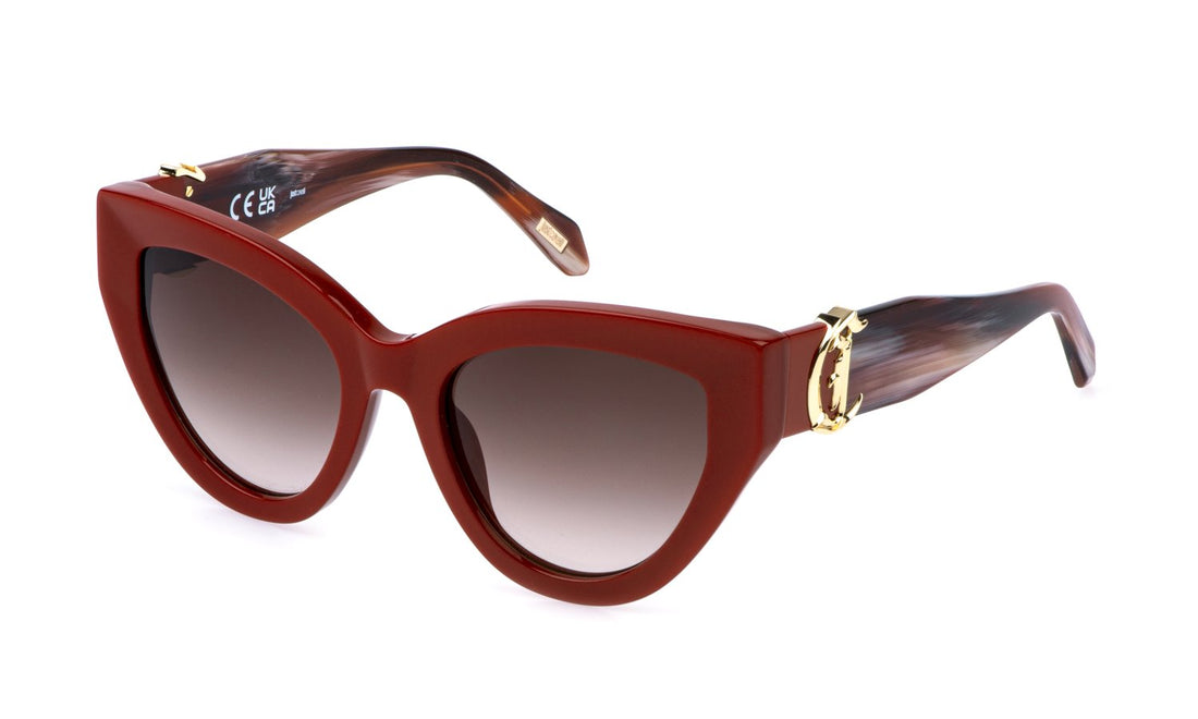 Occhiali da sole just cavalli sjc143v 09lb rojo butterfly femenino taglia 53mm - Vista principale
