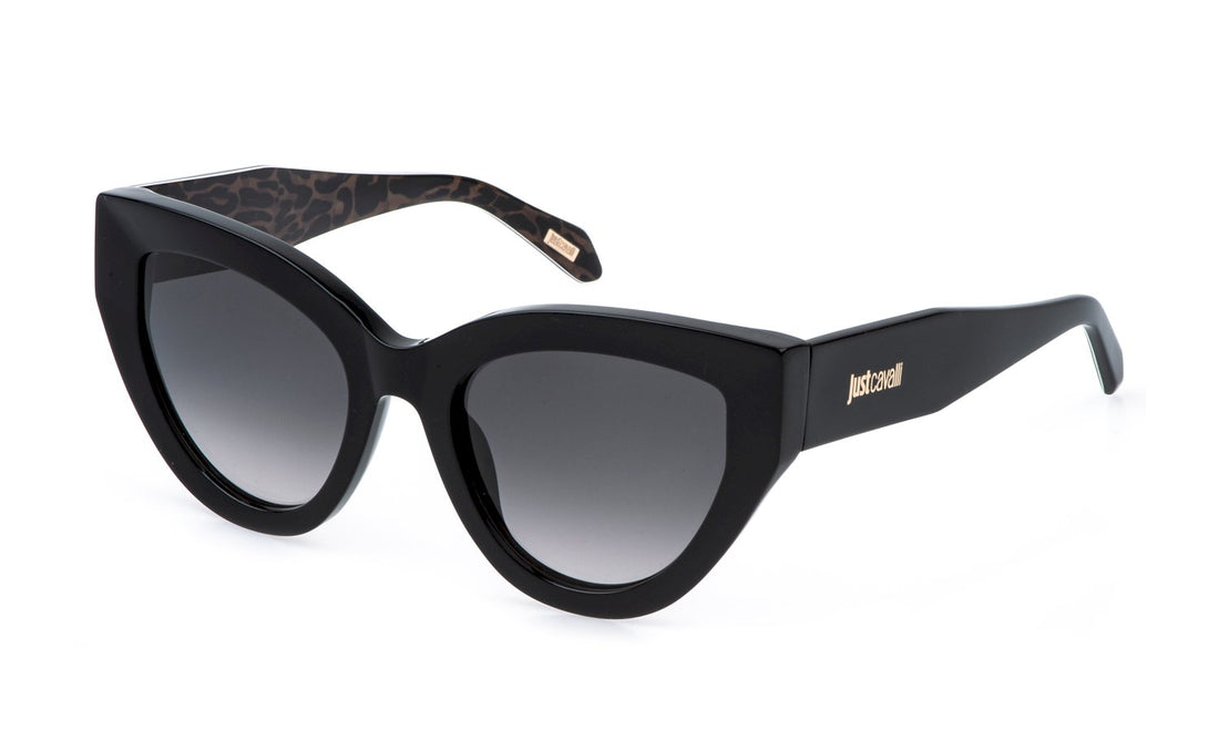 Occhiali da sole just cavalli sjc143 700k negro butterfly femenino taglia 53mm - Vista principale