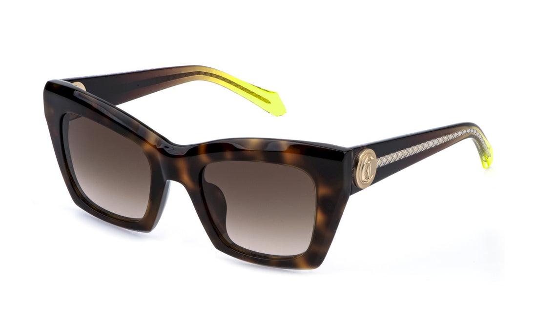 Occhiali da sole just cavalli sjc144 09aj havana square femenino taglia 51mm - Vista principale