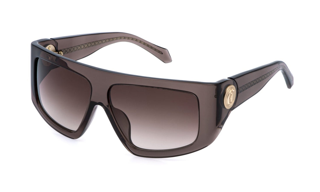 Occhiali da sole just cavalli sjc145 07ay marron square femenino taglia 60mm - Vista principale