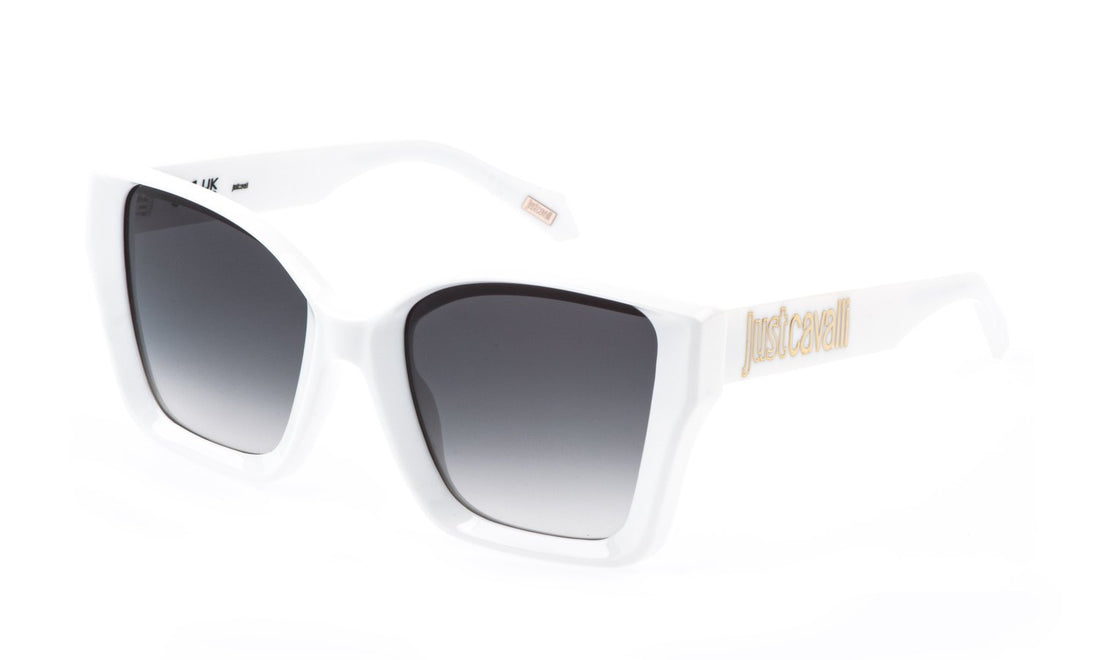 Occhiali da sole just cavalli sjc147 0847 blanco square femenino taglia 54mm - Vista principale