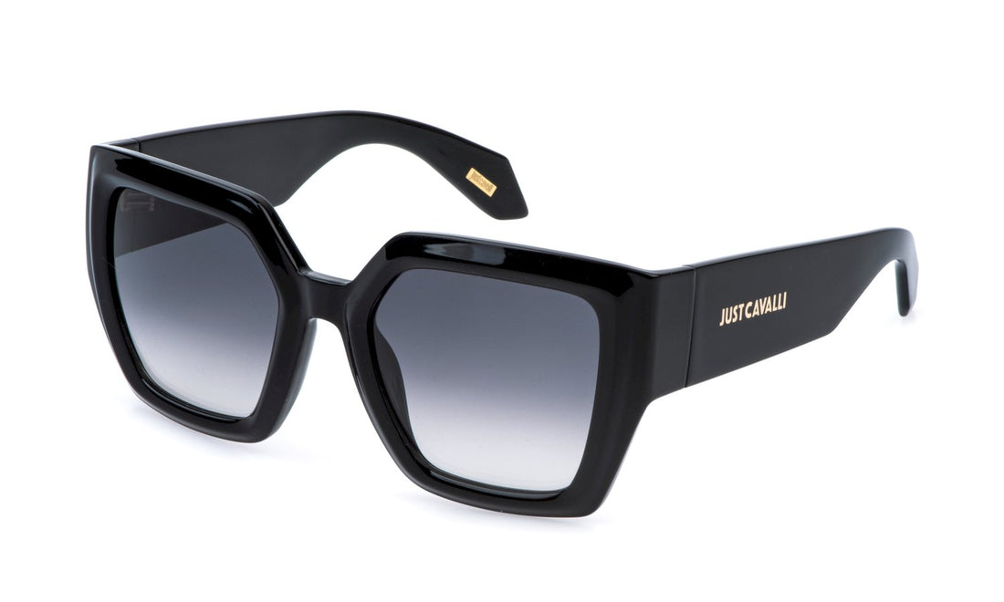 Occhiali da sole just cavalli sjc149 0z42 negro square femenino taglia 53mm - Vista principale