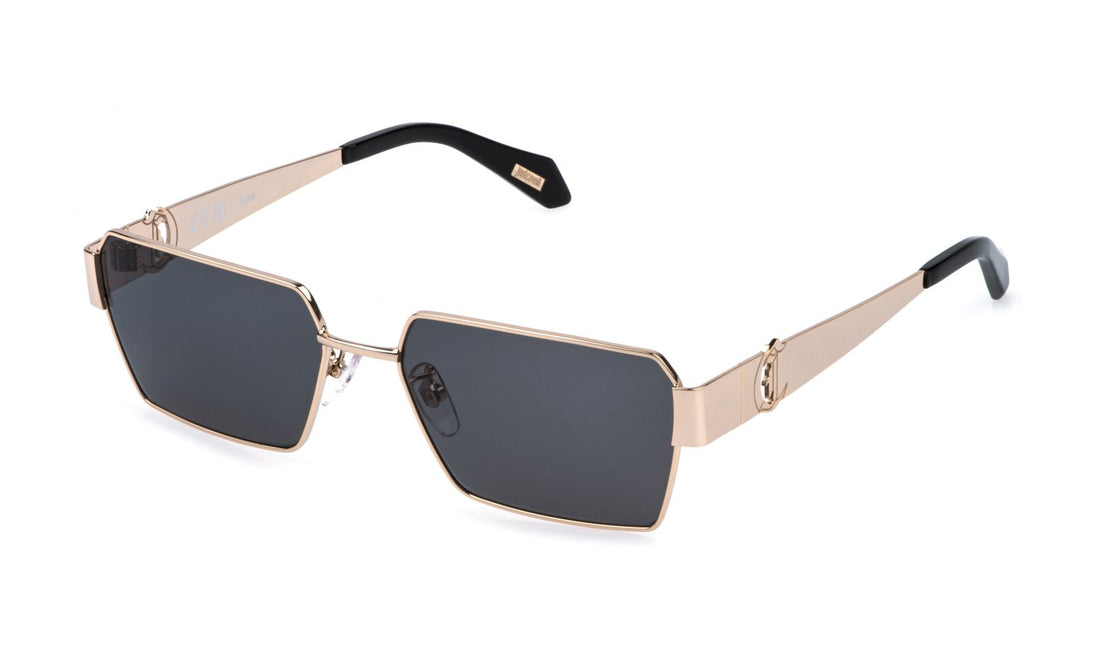 Occhiali da sole just cavalli sjc153 0300 dorado square unisex taglia 57mm - Vista principale