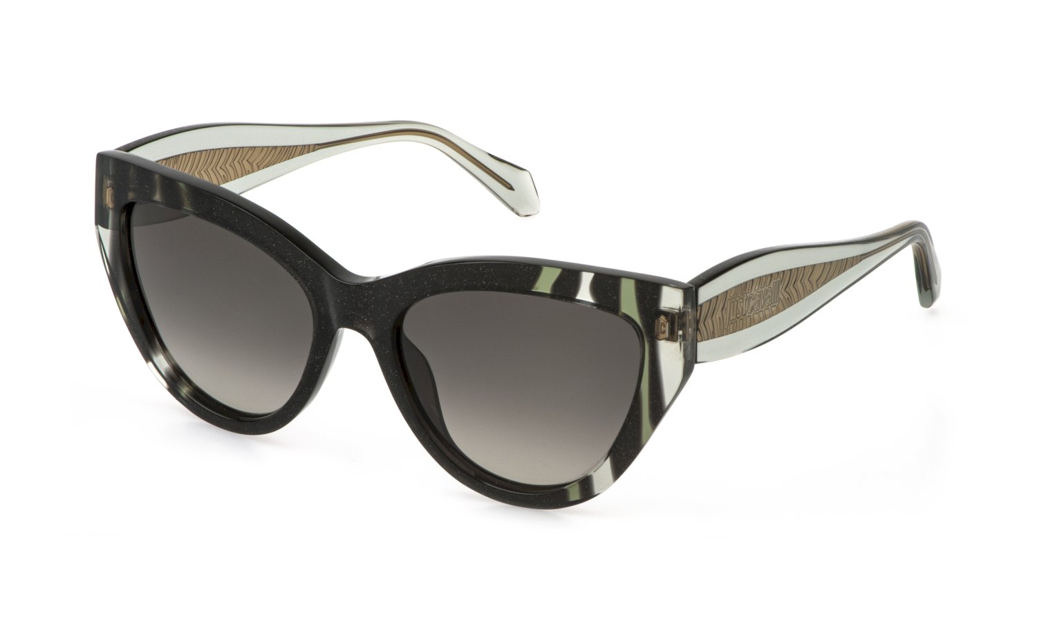 JUST CAVALLI SJC193V 0GBM 55