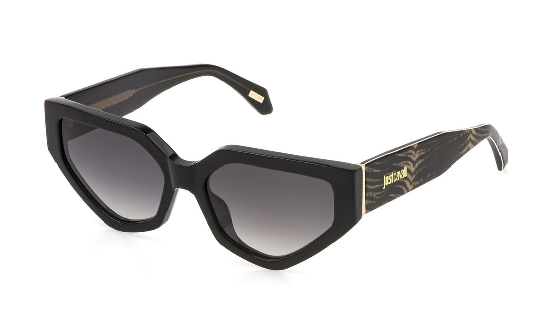 Occhiali da sole just cavalli sjc196v 700y negro geometric femenino taglia 56mm - Vista principale