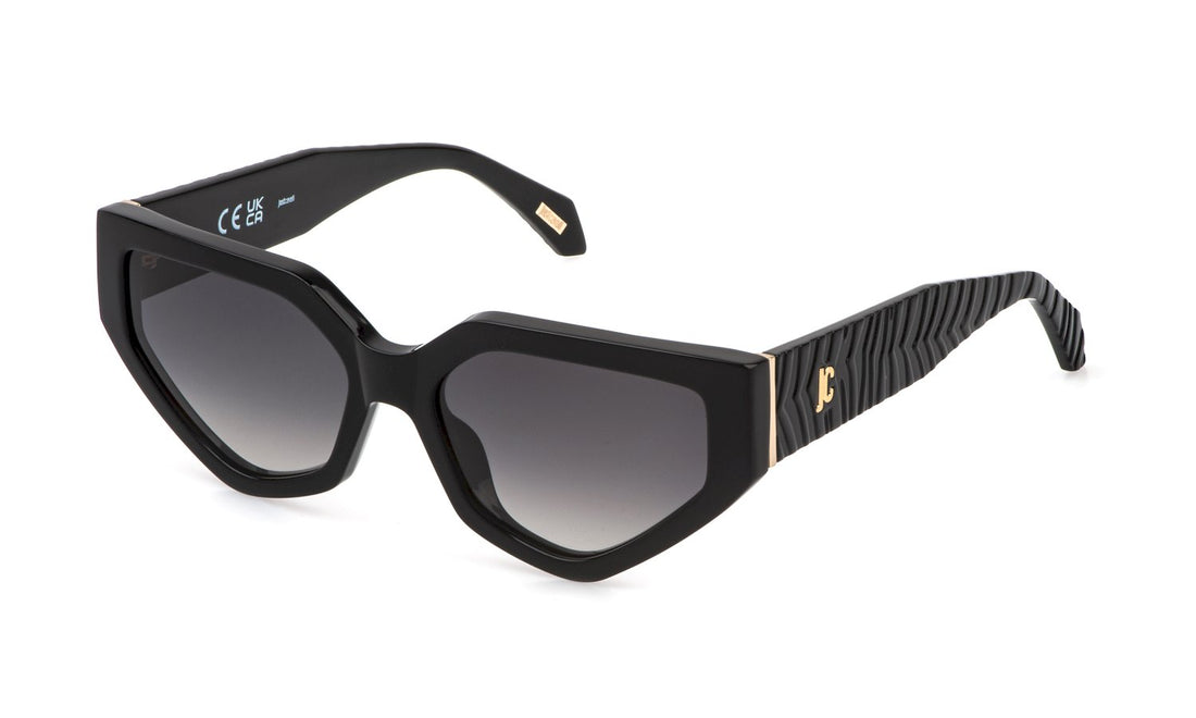 Occhiali da sole just cavalli sjc196 0700 negro geometric femenino taglia 56mm - Vista principale