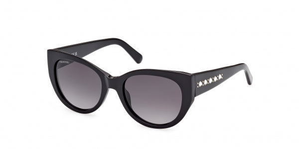 Gafas de sol swarovski sk0372 001 femenino talla 53mm - Vista principal