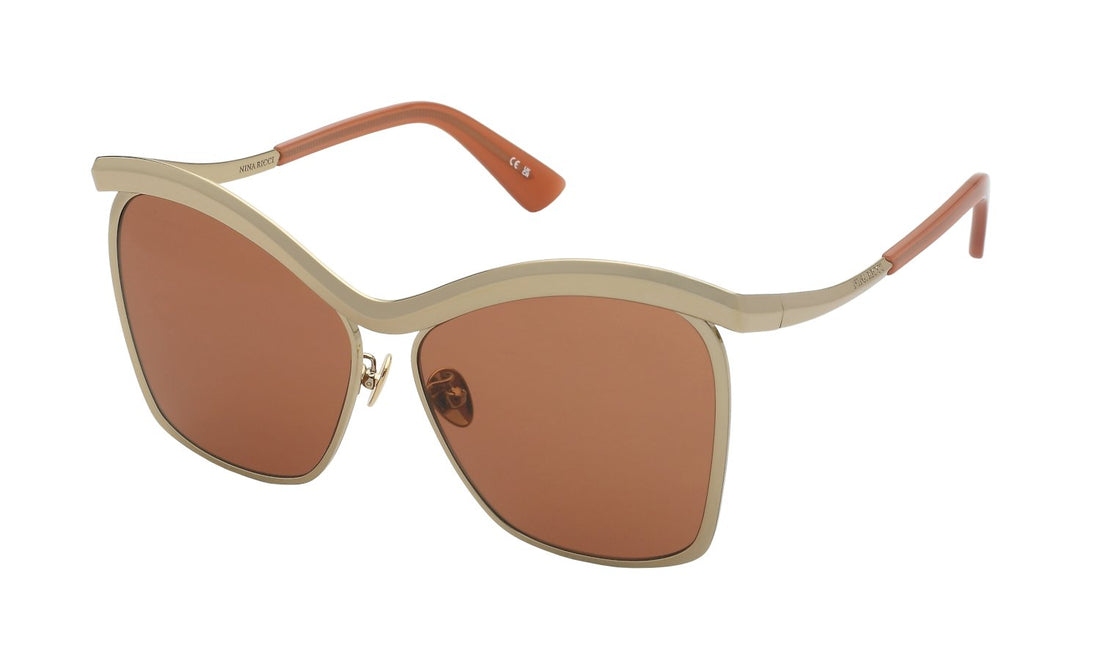 Occhiali da sole nina ricci snr401 300y femenino taglia 60mm - Vista principale