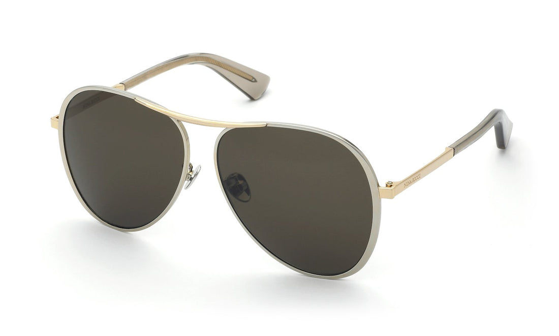 Occhiali da sole nina ricci snr407 0340 dorado aviator femenino taglia 59mm - Vista principale