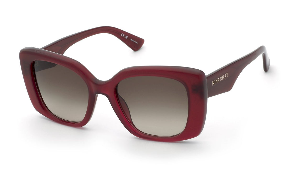 Occhiali da sole nina ricci snr439 09gr rojo square femenino taglia 53mm - Vista principale