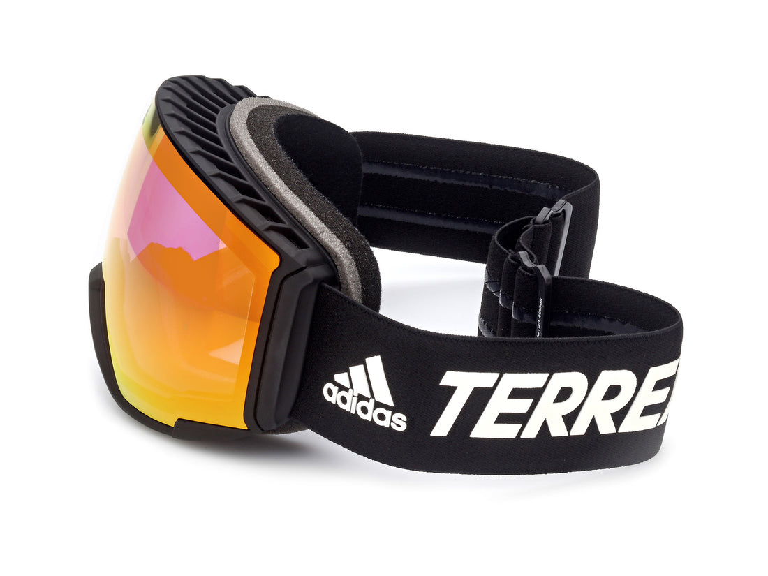Lunettes de soleil adidas sport sp0039 02u unisex taille 0mm - Vue détaillée