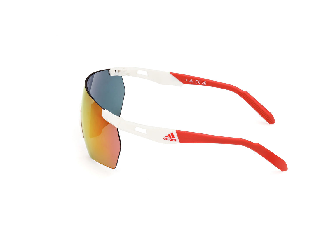 Óculos de sol adidas sport sp0062 24l masculino tamanho 0mm - Vista de detalhe