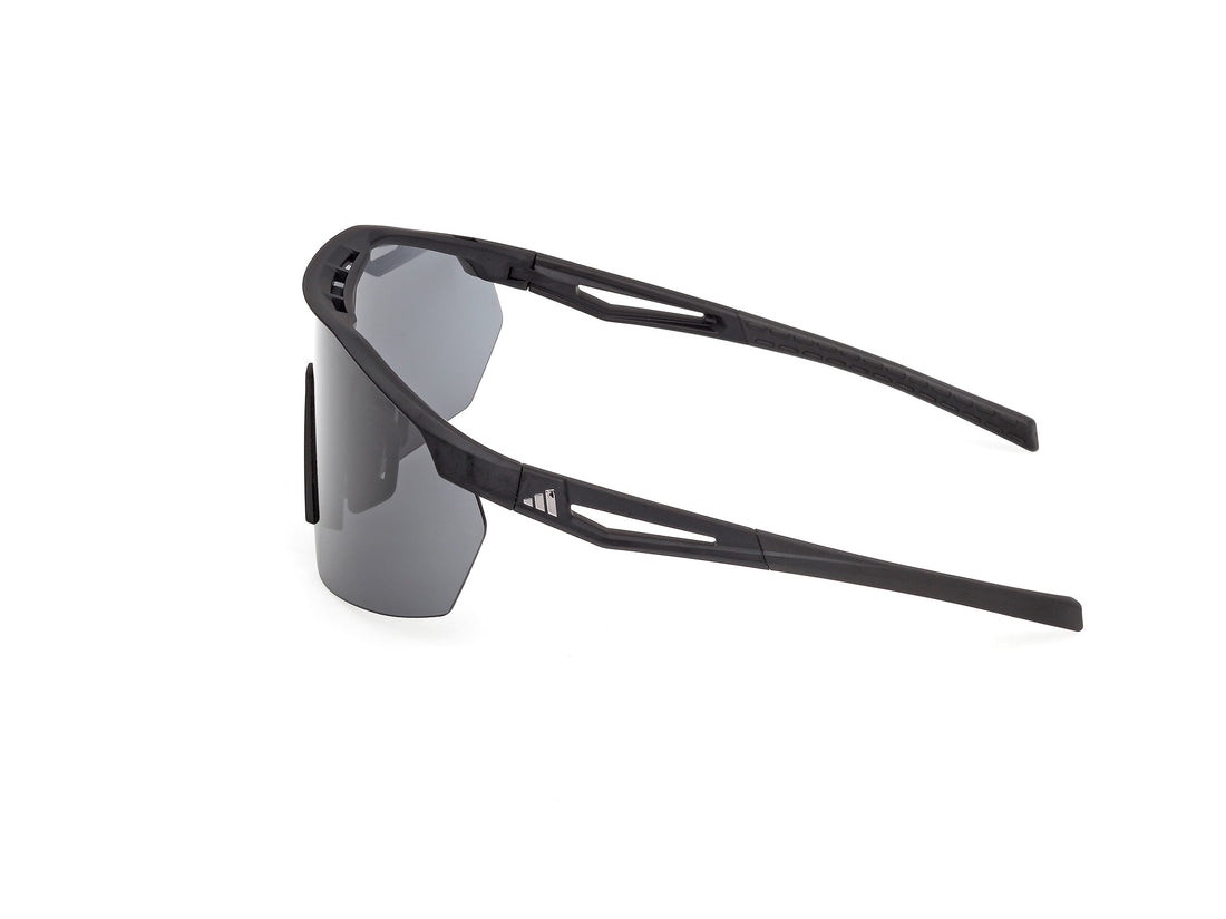 Zonnebrillen adidas sport sp0115 02a negro shield masculino maat 0mm - Detailaanzicht
