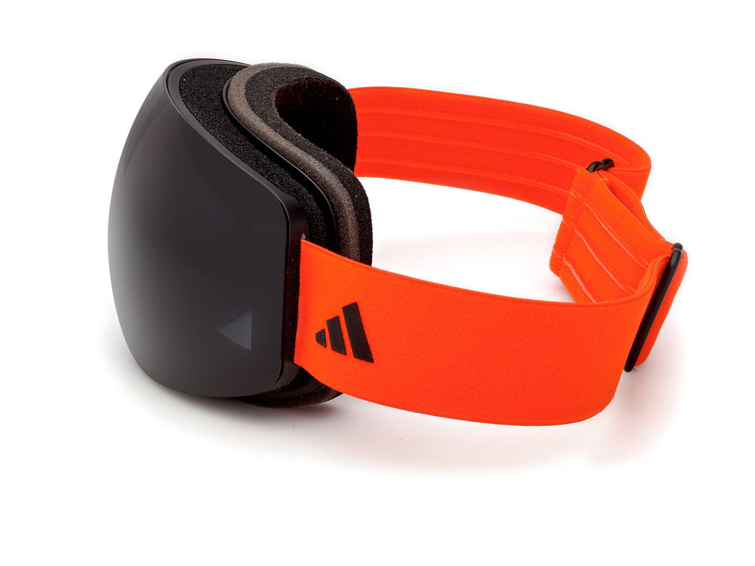 Lunettes de soleil adidas sport sp0120 02a negro shield unisex taille 0mm - Vue détaillée