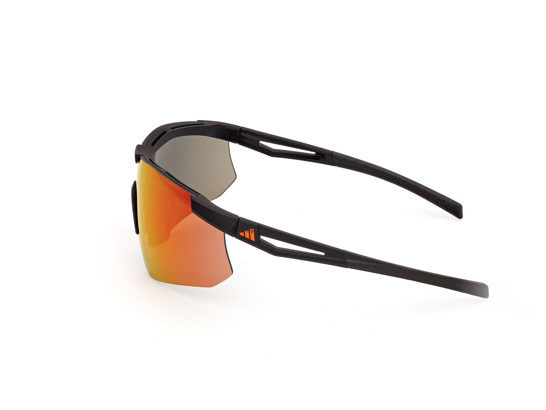 Sonnenbrillen adidas sport sp0128 kaphiros evo 02l negro shield masculino größe 0mm - Detailansicht