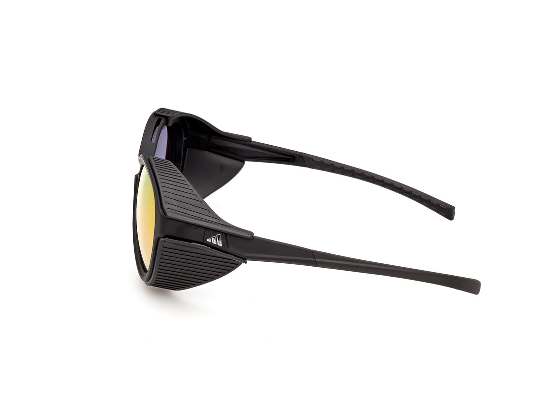 Solbriller adidas sport sp0129 akrion rnd 02x negro round masculino størrelse 53mm - Detaljeret visning