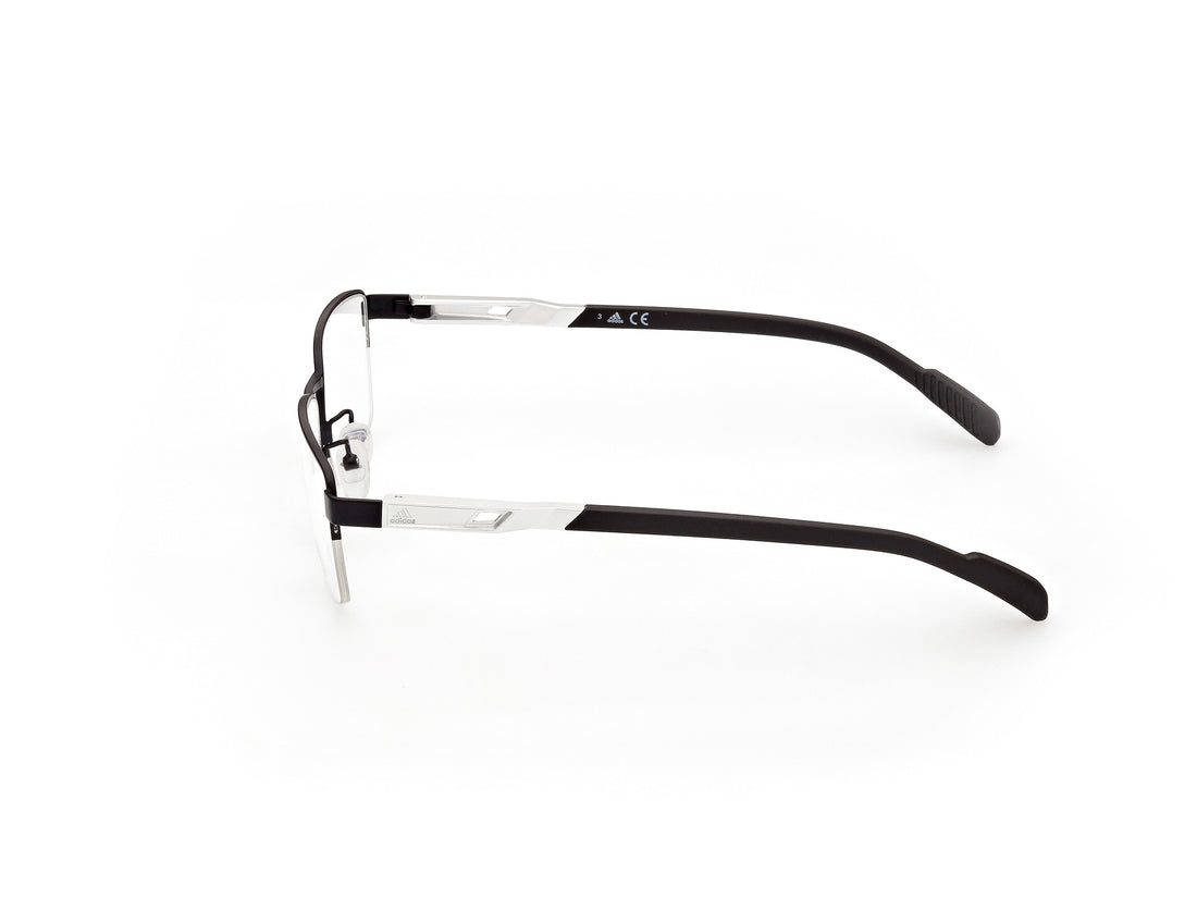 Occhiali da vista adidas sport sp5026 002 masculino taglia 55mm - Vista dettagliata