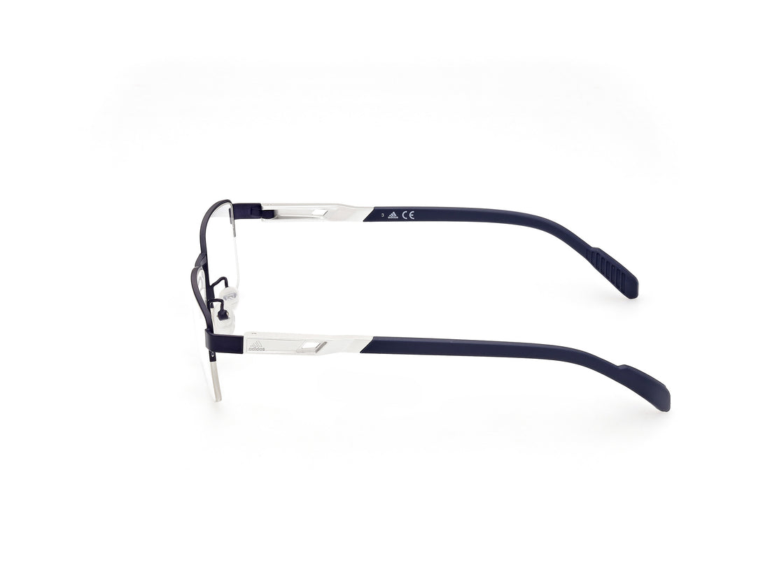 Occhiali da vista adidas sport sp5026 091 masculino taglia 55mm - Vista dettagliata