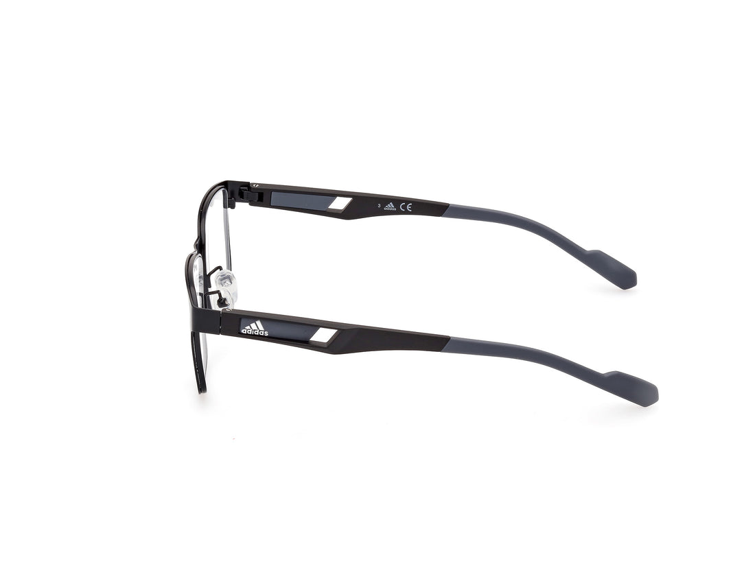 Occhiali da vista adidas sport sp5034 002 masculino taglia 55mm - Vista dettagliata