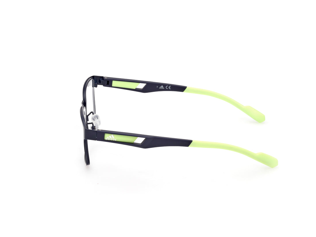 Occhiali da vista adidas sport sp5034 091 masculino taglia 55mm - Vista dettagliata