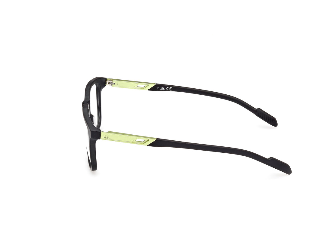 Occhiali da vista adidas sport sp5039 002 maschio taglia 53mm - Vista dettagliata