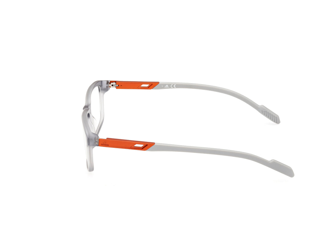 Occhiali da vista adidas sport sp5043 020 masculino taglia 55mm - Vista dettagliata