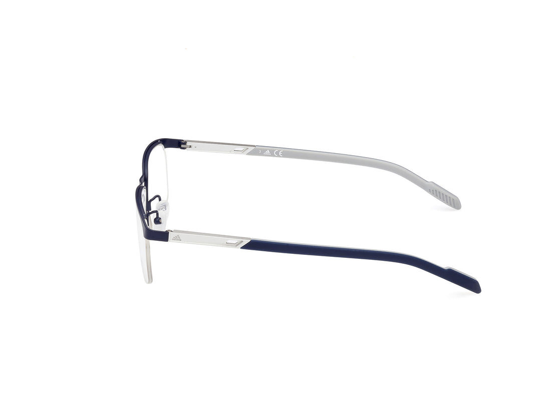 Occhiali da vista adidas sport sp5050 091 masculino taglia 55mm - Vista dettagliata