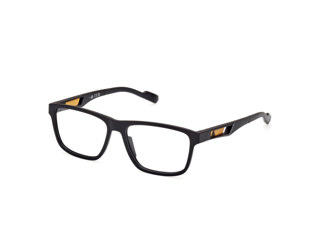 Occhiali da vista adidas sport sp5056 002 negro masculino taglia 55mm - Vista principale