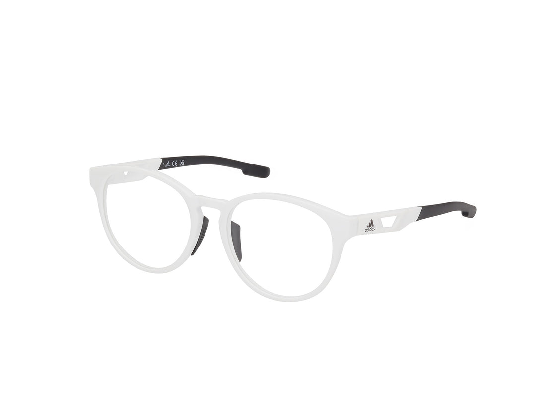 Prescription glasses adidas sport sp5088 021 round unisex size 53mm - Main view