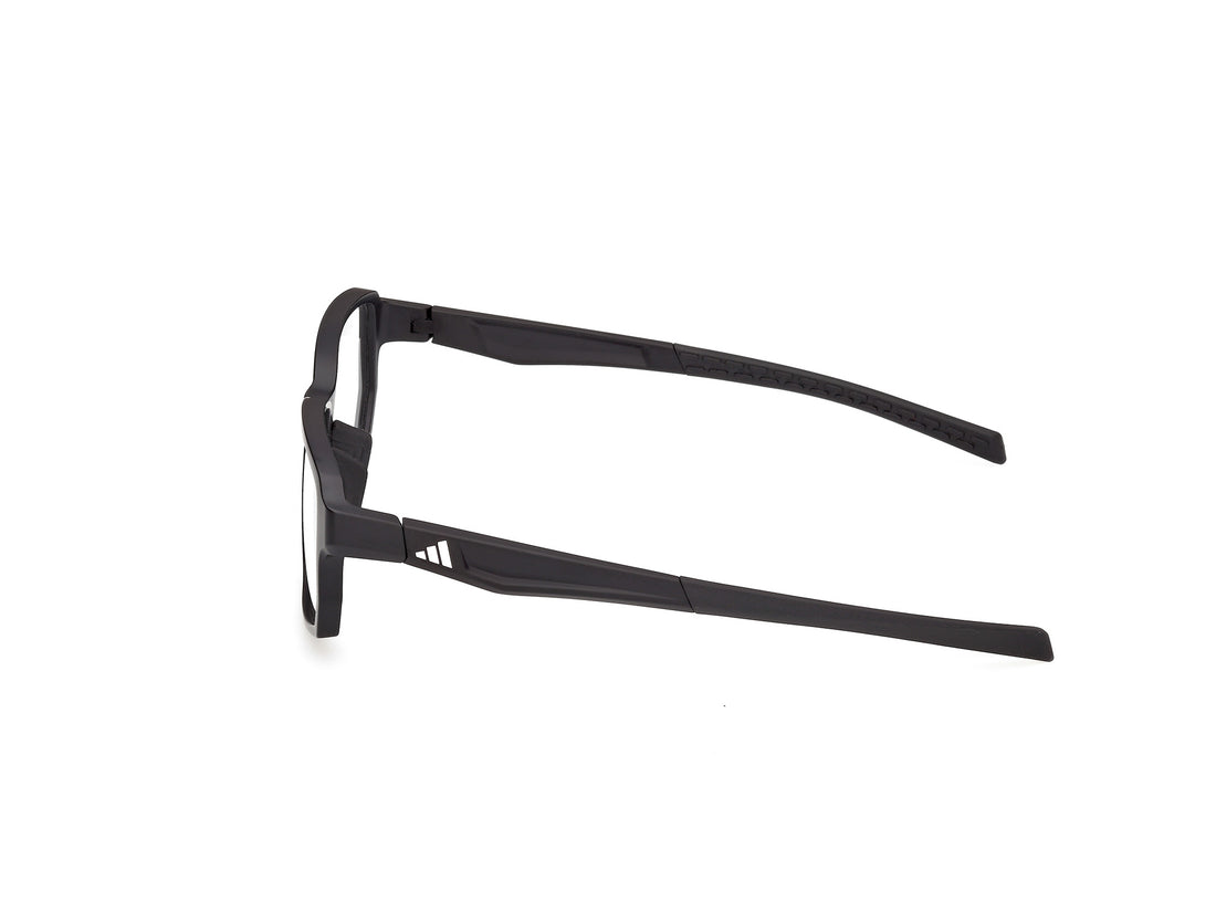 Prescription glasses adidas sport sp5116-h 002 negro rectangular masculino size 58mm - Detailed view