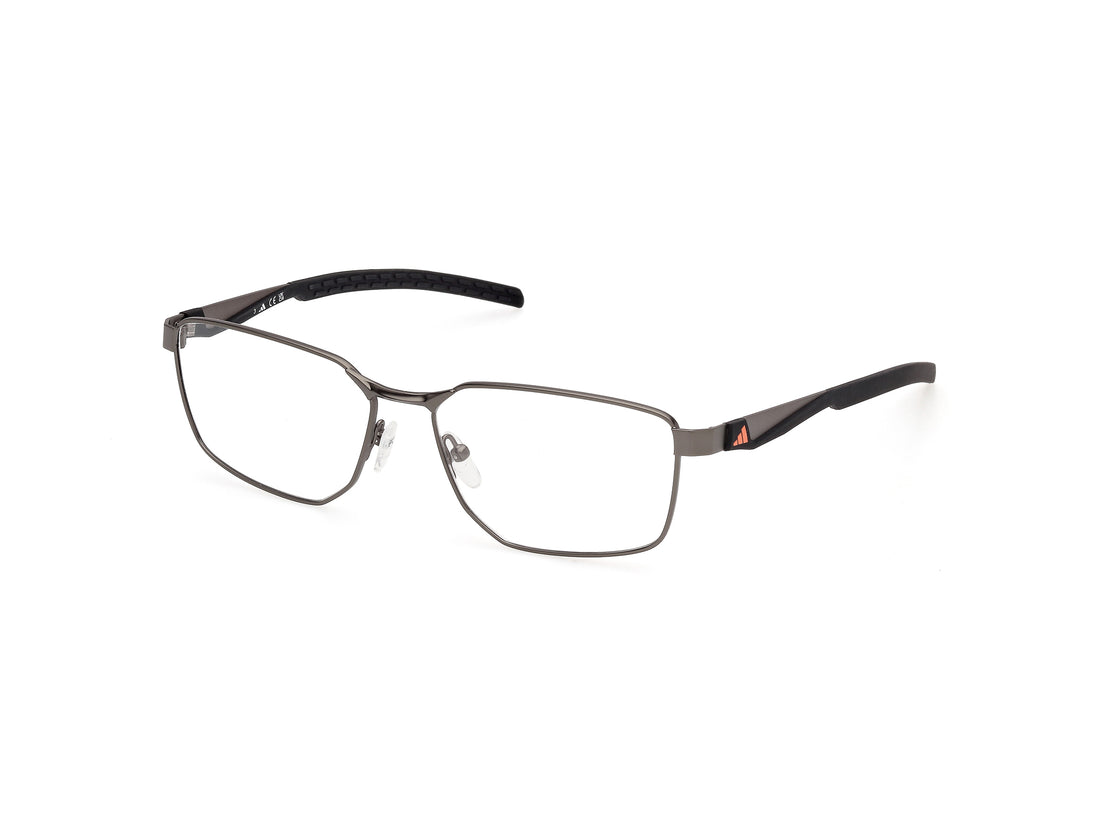 Lunettes de vue adidas sport sp5131 009 plateado rectangular masculino taille 58mm - Vue principale
