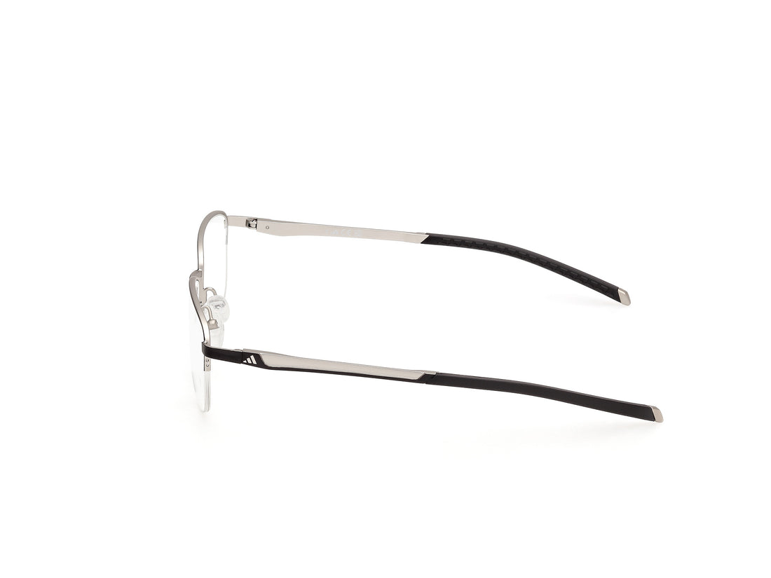 Briller adidas sport sp5135 002 negro rectangular masculino størrelse 55mm - Detaljeret visning