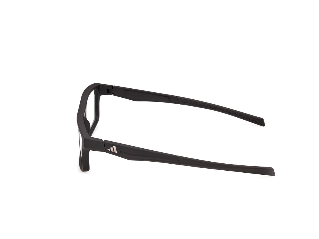 Briller adidas sport sp5138 002 negro rectangular masculino størrelse 56mm - Detaljeret visning