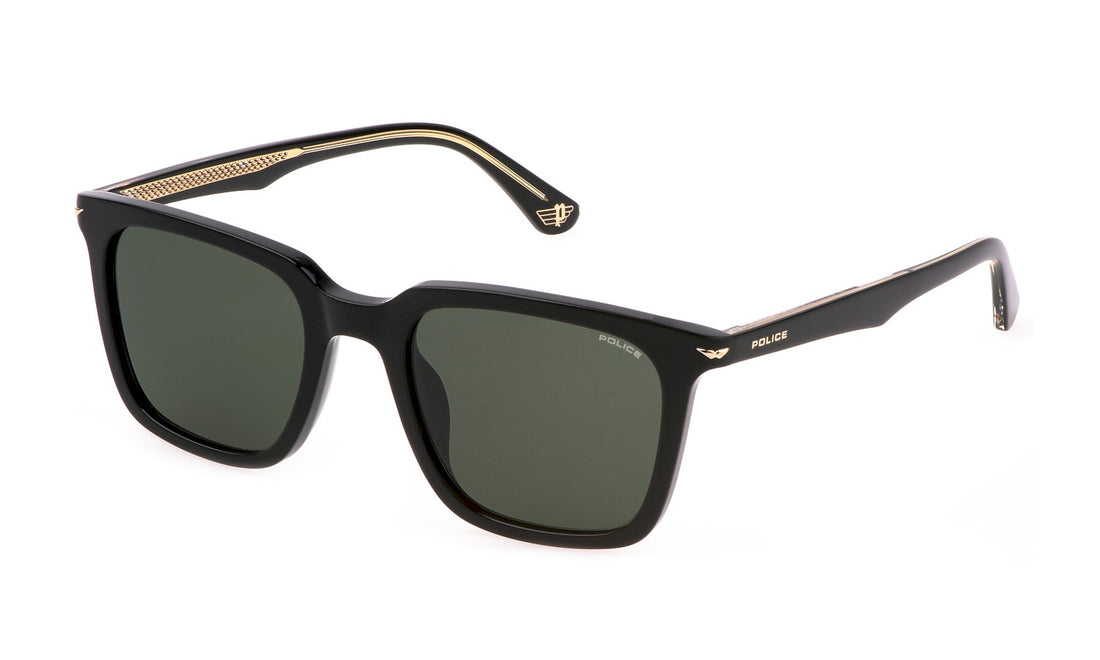 Sunglasses police spll80 0700 masculino size 52mm - Main view