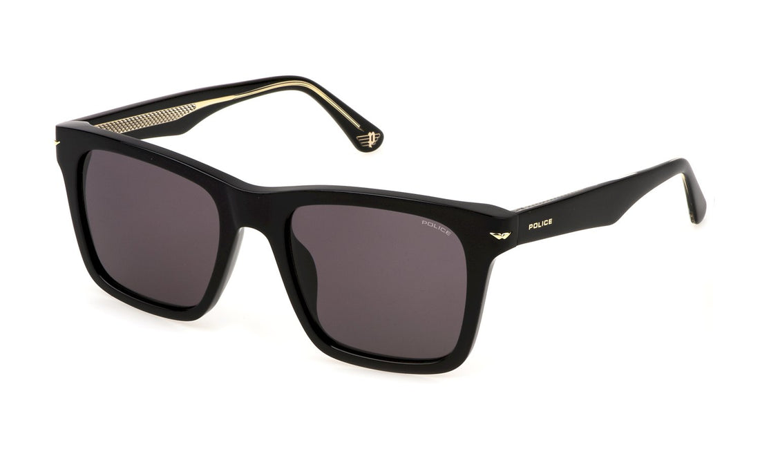 Sunglasses police spln35 0700 masculino size 53mm - Main view