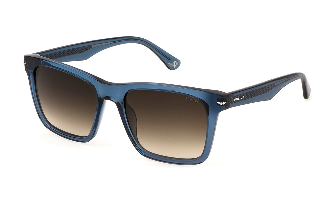 Sunglasses police spln35 0955 masculino size 53mm - Main view