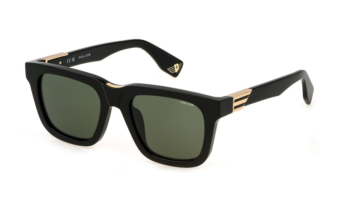 Occhiali da sole police spln43 700y masculino taglia 52mm - Vista principale