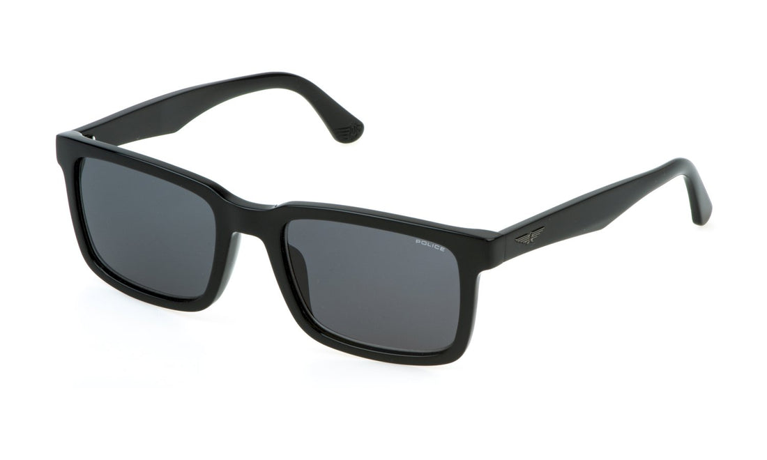 Occhiali da sole police splp21 0700 negro square masculino taglia 54mm - Vista principale