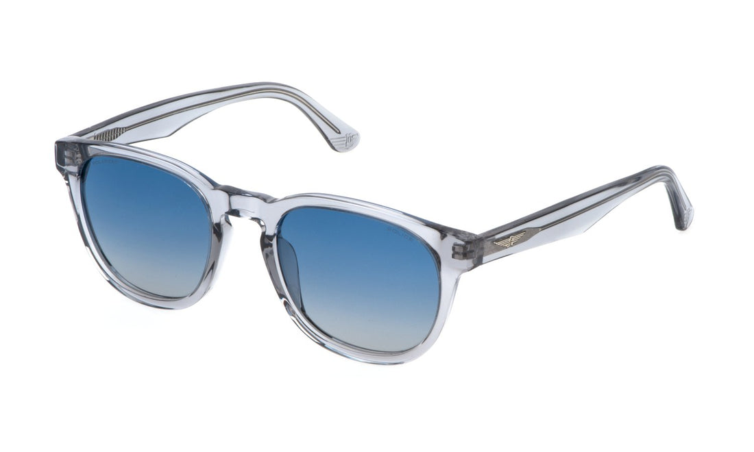 Occhiali da sole police splp22e 4g0p gris pantos masculino taglia 53mm - Vista principale