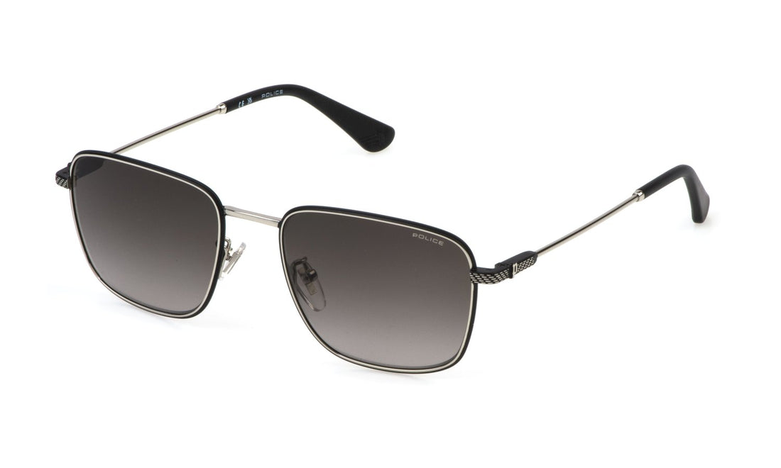 Occhiali da sole police splp26 0579 paladio square masculino taglia 57mm - Vista principale